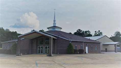 First Free Will Baptist Church, Sylacauga, AL