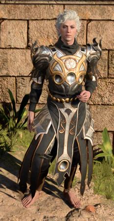 Dark Justiciar Half-Plate (Rare) - bg3.wiki