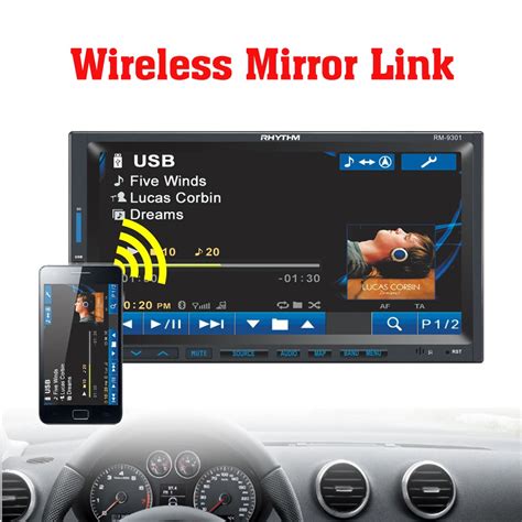 MirrorLink y Android, guía completa: qué es y cómo usarlo en tu coche ...
