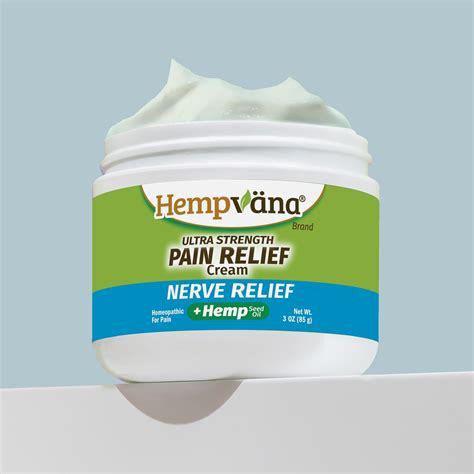 Pain Relief - Hempvana