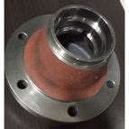 FRONT WHEEL HUB EICHER EXTRACT WITH CAP – SATYAM ENTERPRISES