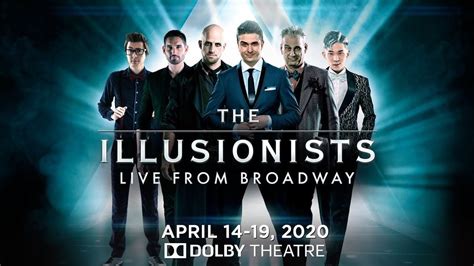 The Illusionists (Theater), Toyota Oakdale Theatre, Wallingford ...
