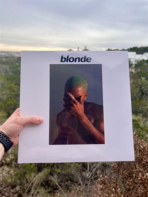 Smiling through it all! Can’t believe this is my life : r/FrankOcean