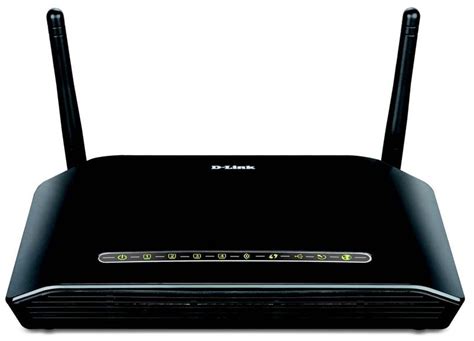 Image result for D-Link ADSL Router