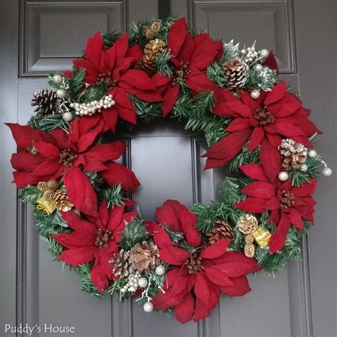 Homemade Christmas Wreaths