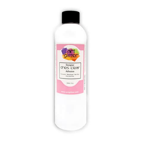 Art Glitter - Designer Dries Clear Adhesive 473ml