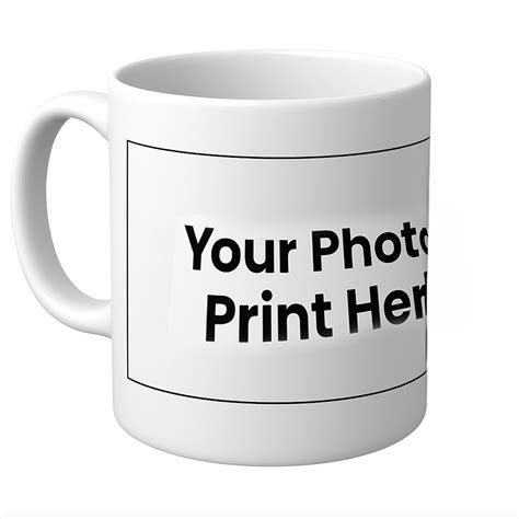 Personalised Mugs | Custom Printed Mugs | Personalised Coffee Mug