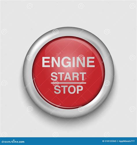 Image result for Engine Start and Stop Logo