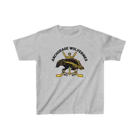 Kid's T-Shirts – Vintage Ice Hockey