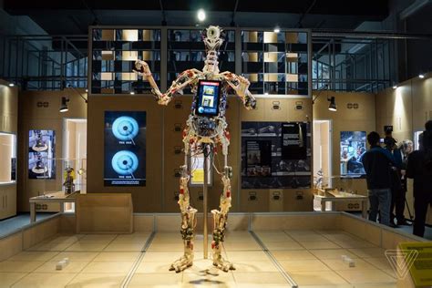 Science Museum Robots 的图像结果