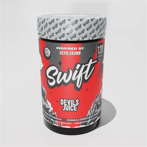 Devils Juice – Swift Energy