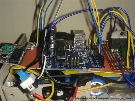 Image result for Arduino Uno RC Car