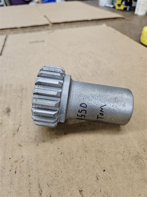 Mark Williams Enterprises Jerico / Liberty Transmission Coupler 40550 ...