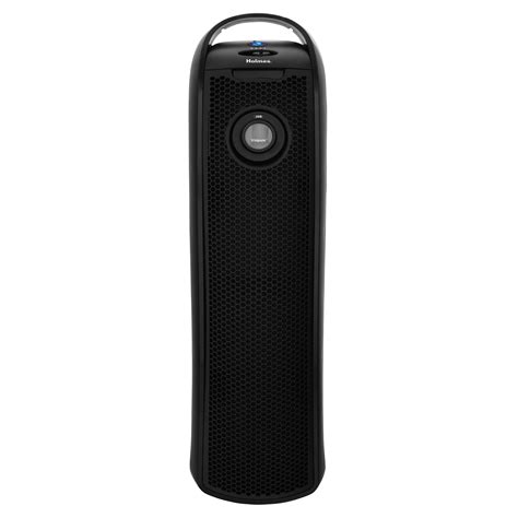 Holmes Aer1 Tower True Hepa Air Purifier With Air Ionizer And Visipure ...