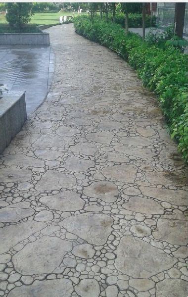 Garden Stones Pattern Manufacturer Supplier in Navi Mumbai India