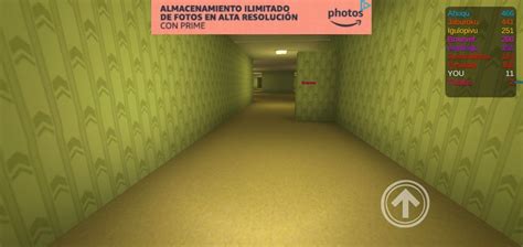 Descargar Nextbots in Backrooms: Obunga 2.9 APK Gratis para Android