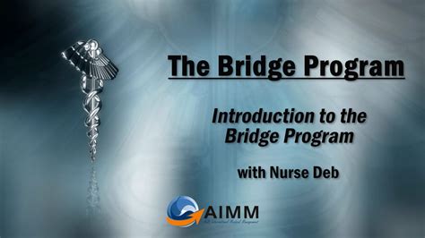 Image result for Bridge Program Benefits