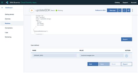 Image result for Blue XP API