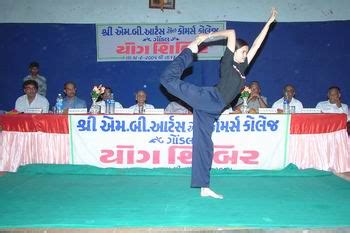 he is also in charge of the educational tours of the institution ...