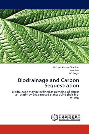 Buy Biodrainage and Carbon Sequestration Book Online at Low Prices in ...