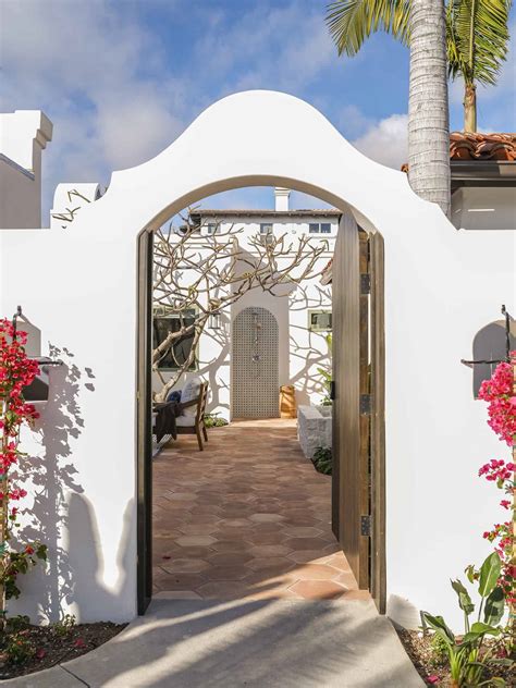 Spanish Home Architecture