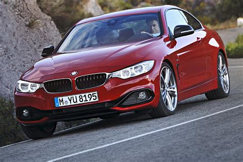 2016 BMW 435i ZHP Coupe Edition Debuts With HP Bump, Handling Upgrades