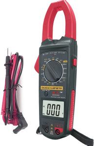 HTY HTC CM-2030 3½ 1000A Tester Clip-On-Meter Digit Clamp Meter Digital ...