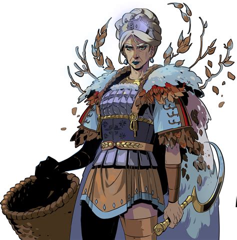 All Gods in Hades 2 (So Far)