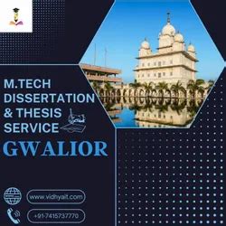 Service Provider of Thesis,Dissertation Writing Services & Thesis ...