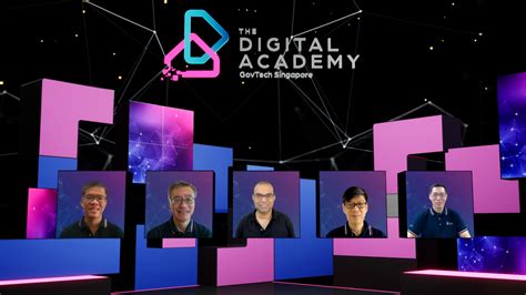 Digital Academy Services | NUS-ISS