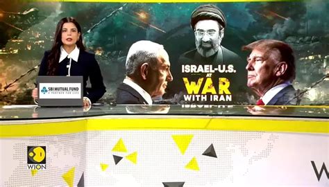 Israel-Iran war: Attacks on West Asian nations rising ever since war ...