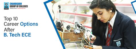 Top 10 Career Options After B. Tech ECE