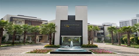 QVC International City Phase 1 Floor Plans | Sector 109, Gurgaon