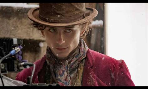 'Wonka' trailer: The journey from being Willy to Wonka