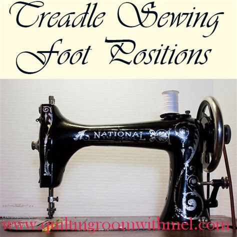 Image result for Using a 99K Treadle Sewing Machine