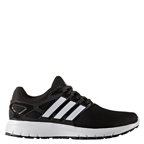 Buy Adidas Men Black Lace-up Running Shoes Online @ ₹8999 from ShopClues