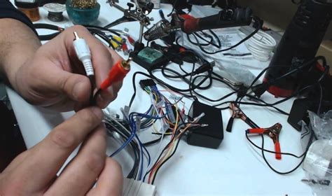 Image result for Ford Wire Color Code Chart