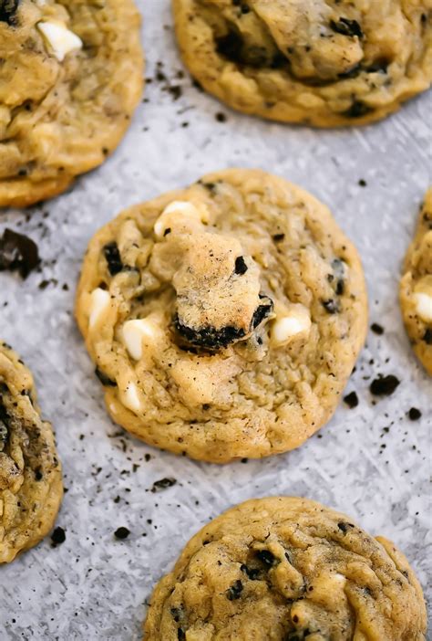 Chocolate Chip Cookie Dough Oreos at Daria Willis blog