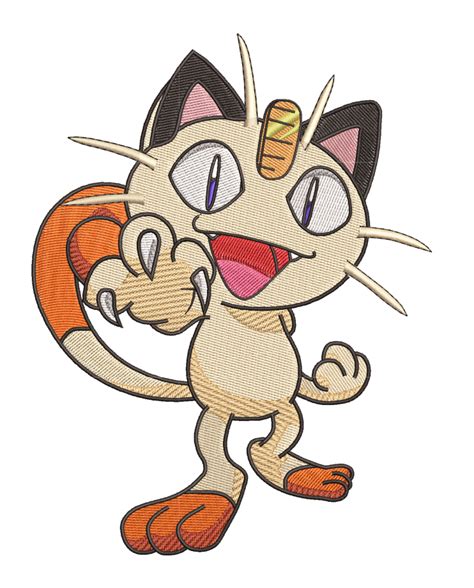 Pokemon Meowth Evolution Chart 的图像结果