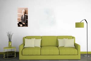 English Movie Hero Poster Sticker|International Celebrity Wall Interior ...