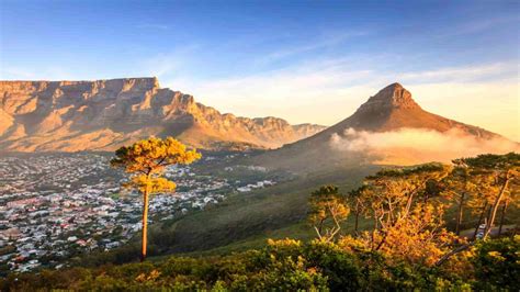 Lions Head South Africa: Hiking, Table Mountain & Cape Town