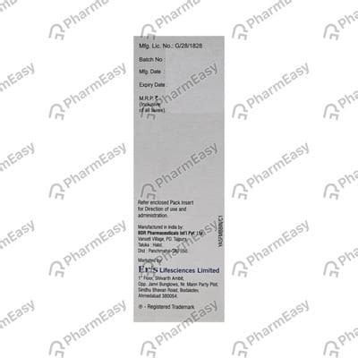 Nefcm 50 MG/ML Solution For Injection (10): Uses, Side Effects, Price ...