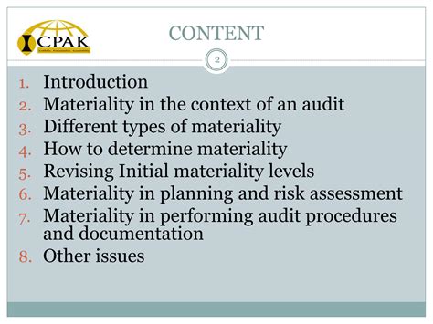 Image result for Materiality Audit