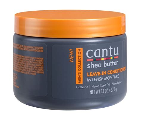 Cantu Mens Leave-in Conditioner 370.0 G | NICHE TRADING QATAR