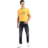 Buy Levi's Men's 512 Slim Tapered Fit Mid-Rise Jeans Blue at Amazon.in