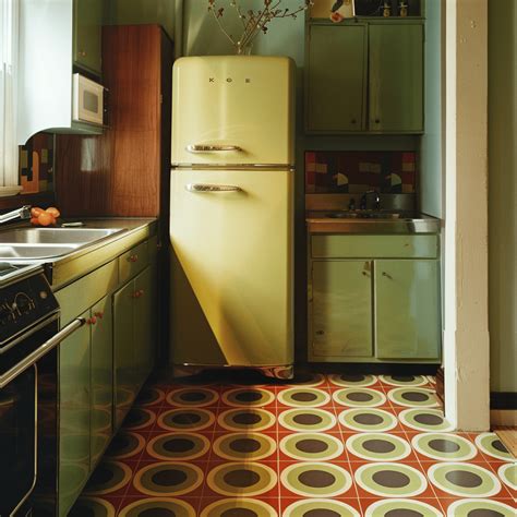 1970 Kitchen Tiles