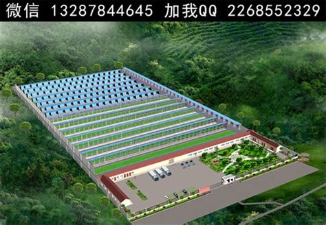 养殖场设计案例效果图_美国室内设计中文网