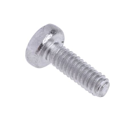 RS PRO | RS PRO Pozi M2 Pan A2 304 Stainless Steel Machine Screws DIN ...