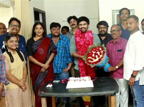 Shoot of director Vikraman's son Vijay Kanishka's Hit List begins ...