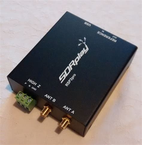 Image result for SDRplay Tutorial